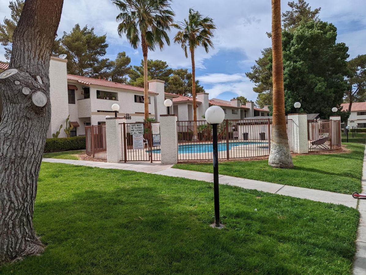 Casa Mesa Villas Las Vegas Exterior photo